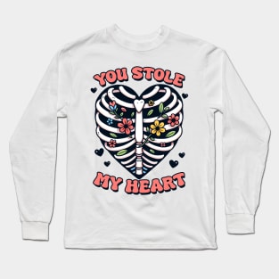 You Stole My Heart Long Sleeve T-Shirt